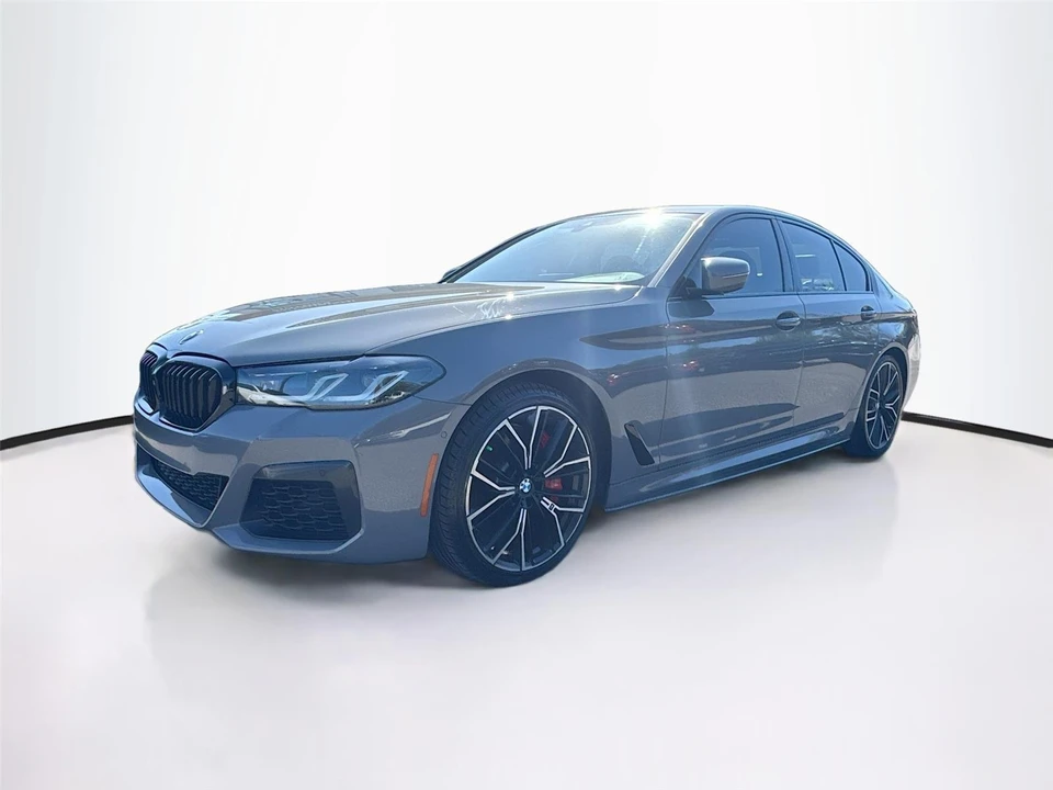 2021 BMW G30 5 Series Sedan - Image 3 of 21