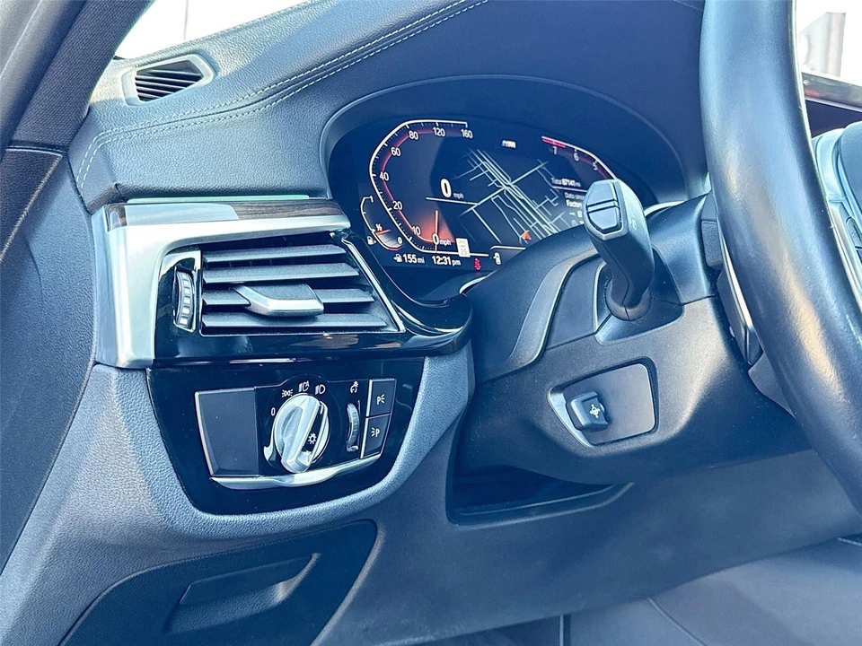 2021 BMW G30 5 Series Sedan - Image 10 of 21