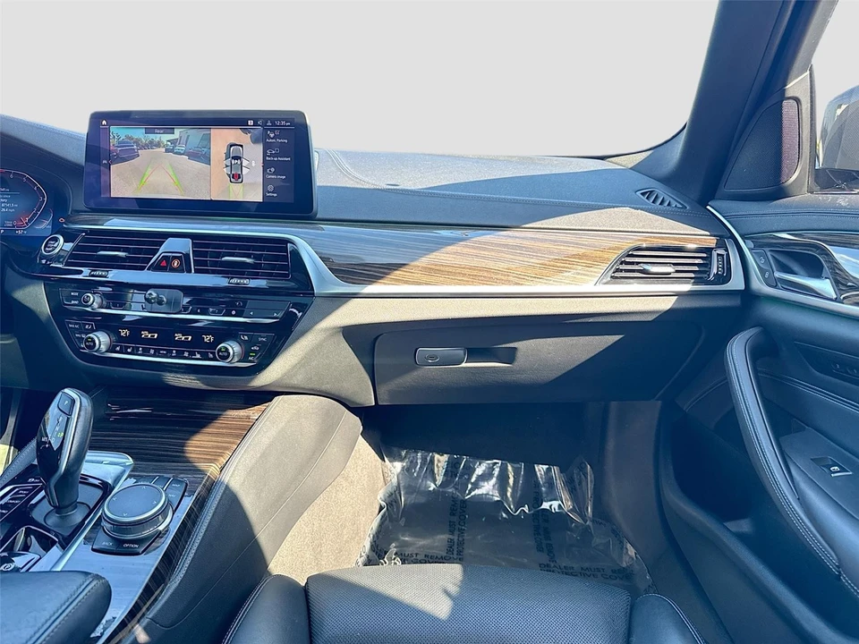 2021 BMW G30 5 Series Sedan - Image 21 of 21