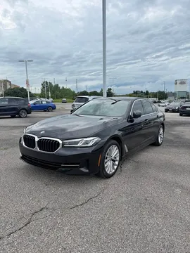 2021 BMW 540i xDrive Sedan