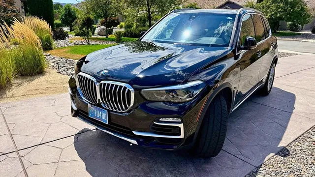 2021 BMW 540i xDrive Sedan