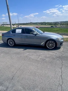 2021 BMW 5 Series 540i xDrive Sedan 4D