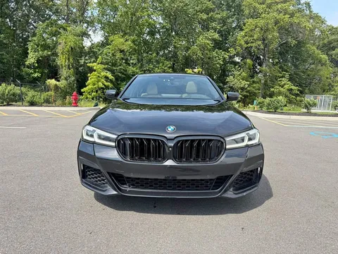2021 BMW 540i xDrive Sedan 4D