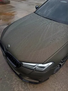 2021 BMW 5 Series 540i xDrive Sedan 4D