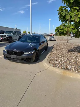 2021 BMW 5 Series 550i Sedan 4D