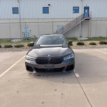 2021 BMW 5 Series 550i xDrive Sedan