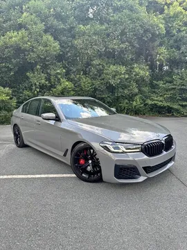 2021 BMW 5 Series M550i xDrive