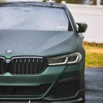 2021 BMW M550i xDrive Sedan