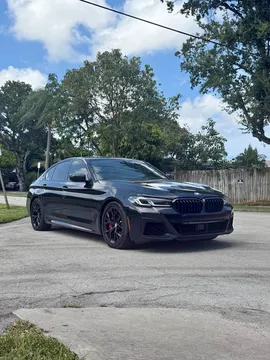 2021 BMW M550i xDrive Sedan