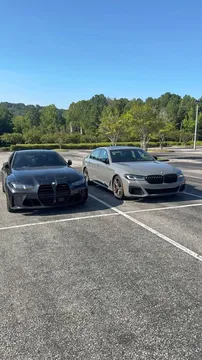 2021 BMW M550i xDrive Sedan