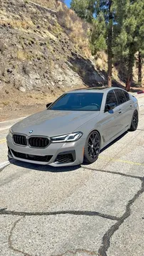 2021 BMW M550i xDrive Sedan