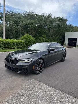 2021 BMW 5 Series M550i xDrive Sedan 4D