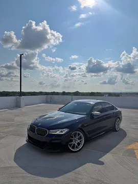 2021 BMW 5 Series M550i xDrive Sedan 4D