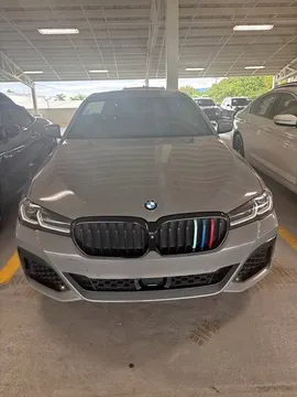 2021 BMW 5 Series M550i xDrive Sedan 4D