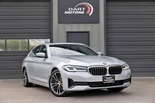 2021 BMW 5 Series 530i xDrive