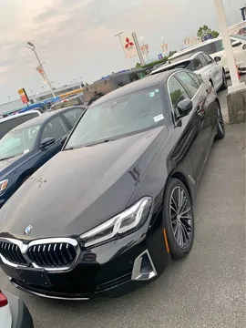 2021 BMW 5 Series 530i