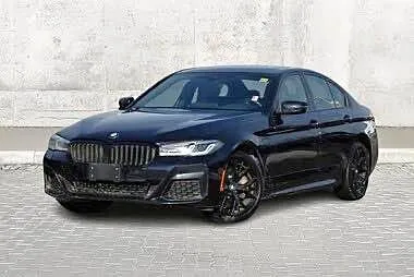 2021 BMW 5 Series 530e xDrive M-Sport
