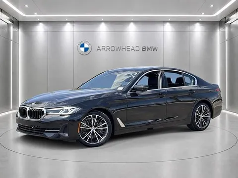 2021 BMW 5 Series 530i