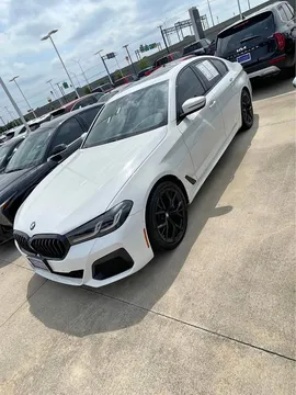 2021 BMW 530i Sedan