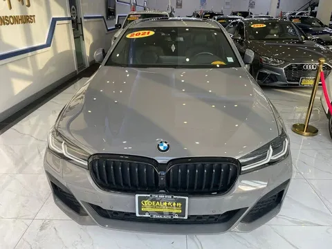 2021 BMW 530i xDrive