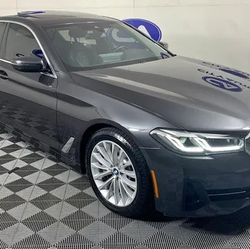 2021 BMW 5 Series 530i xDrive