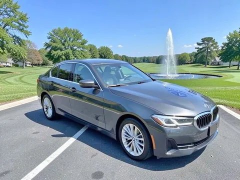 2021 BMW 5 Series 530i xDrive