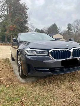 2021 BMW 530i xDrive Sedan
