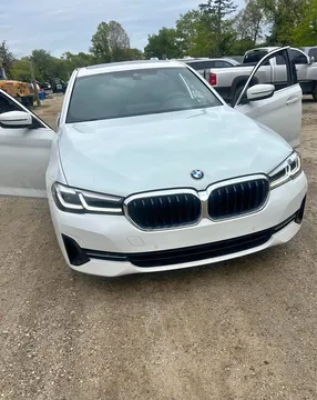 2021 BMW 5 Series 530i xDrive Sedan