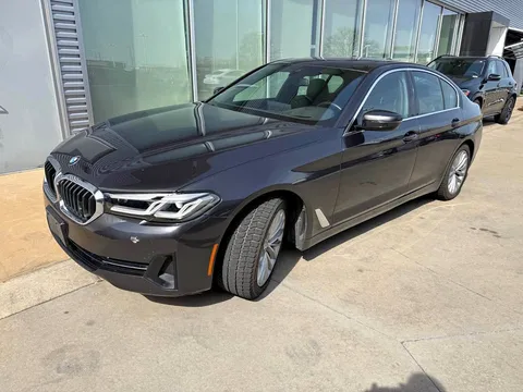 2021 BMW 530xi Sedan