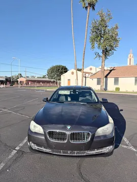 2021 BMW 5 Series