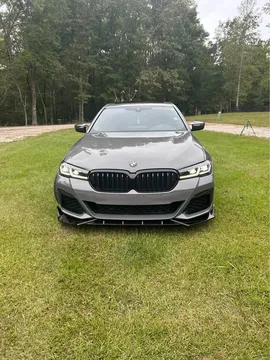 2021 BMW 540i Sedan
