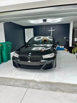 2021 BMW 5 Series 540i