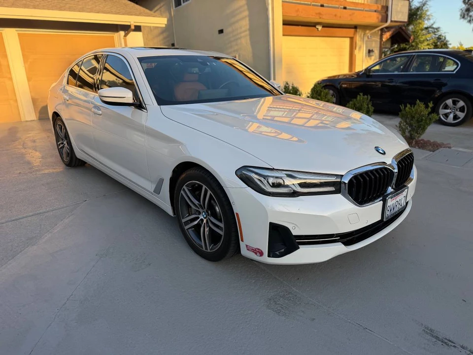 2021 BMW G30 5 Series Sedan - Image 2 of 16