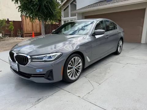 2021 BMW 530e