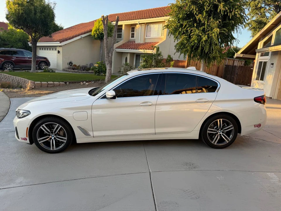 2021 BMW G30 5 Series Sedan - Image 7 of 16
