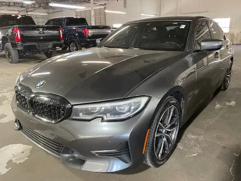 2021 BMW 530i