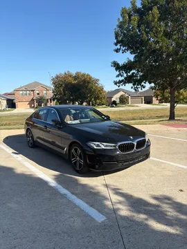 2021 BMW 530i