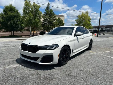 2021 BMW 530i