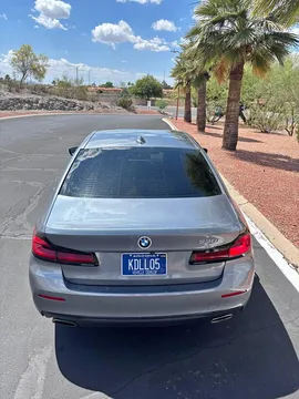 2021 BMW 530i