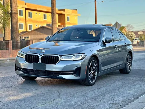 2021 BMW 530i