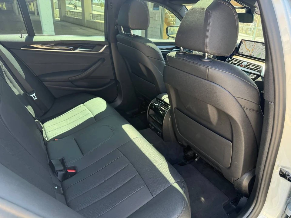 2021 BMW G30 5 Series Sedan - Image 11 of 12