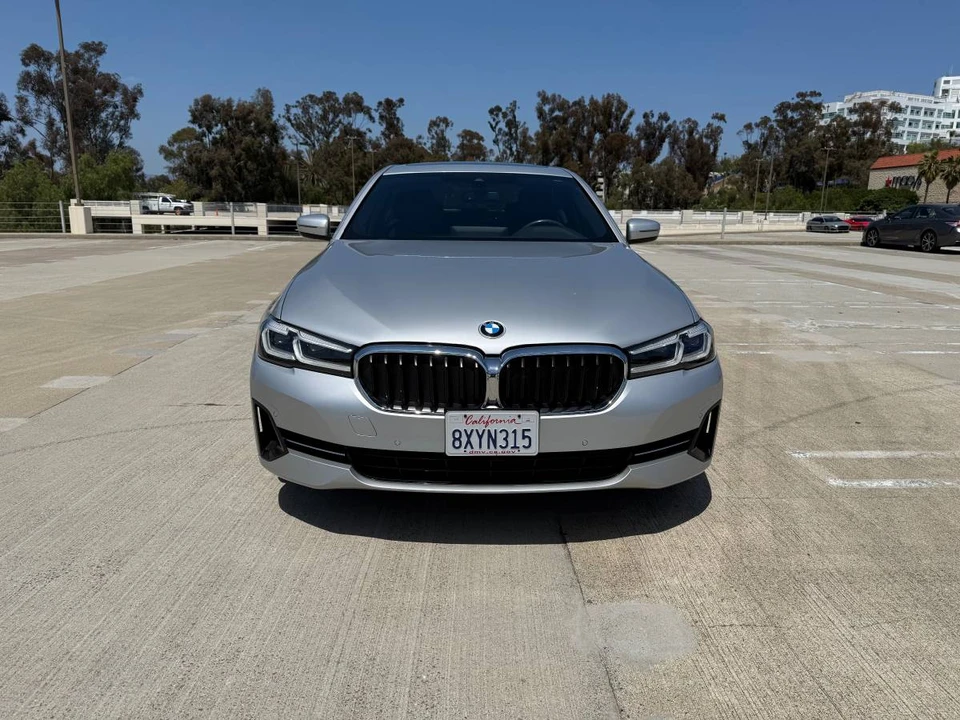 2021 BMW G30 5 Series Sedan - Image 3 of 12