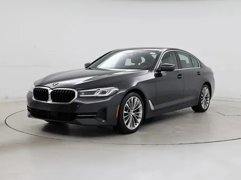 2021 BMW 530i