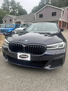 2021 BMW 530i