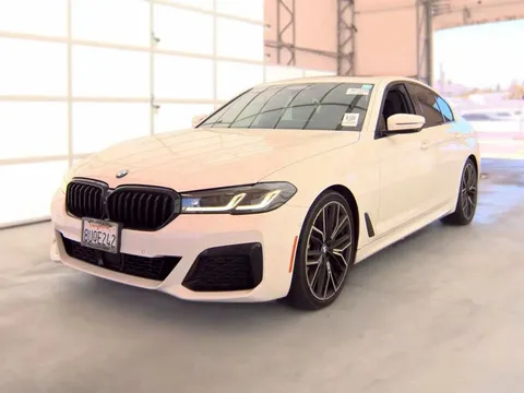 2021 BMW 530i