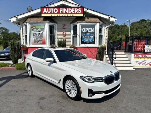 2021 BMW 530i Xdrive
