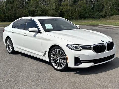 2021 BMW 530i