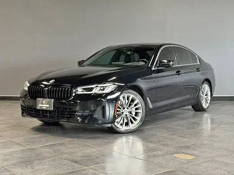2021 BMW 530i xDrive