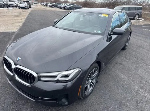 2021 BMW 530i xDrive