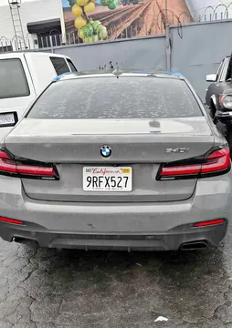 2021 BMW 540i